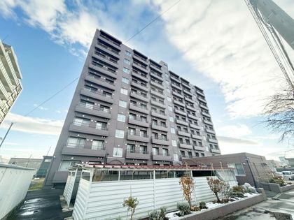 メゾンドルチェ二十番館 外観