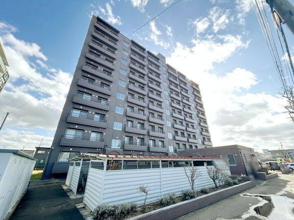 メゾンドルチェ二十番館 外観