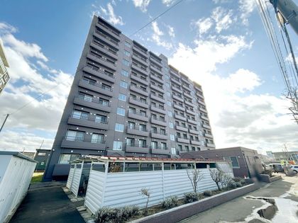 メゾンドルチェ二十番館 外観