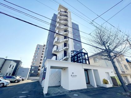 エクセルシオール北大 外観