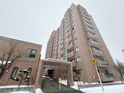 ラポール南麻生 外観