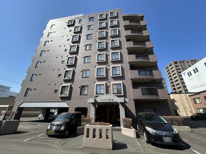 ヴィザージュ麻生 外観