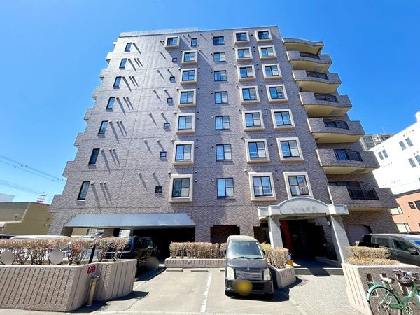 ヴィザージュ麻生 外観