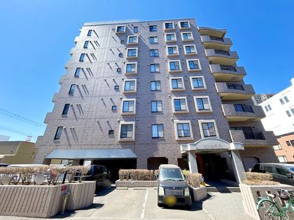 ヴィザージュ麻生 外観