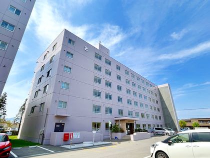 スカイハイツ麻生 第弐号棟 外観