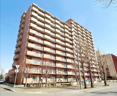 ラポール南麻生 外観