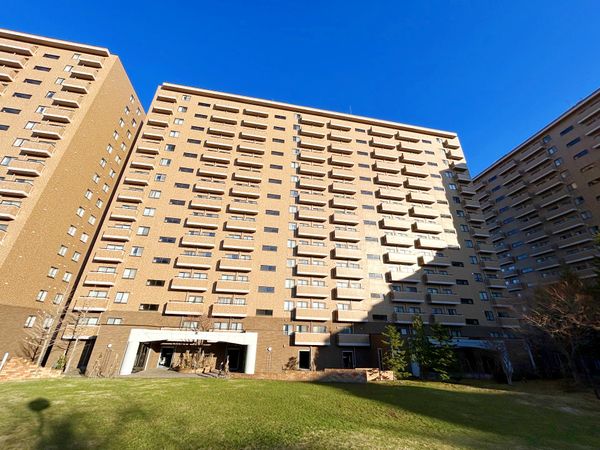 Sタウン B棟 外観 Sタウン B棟 外観