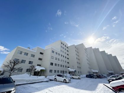 北斗シティ B棟 外観
