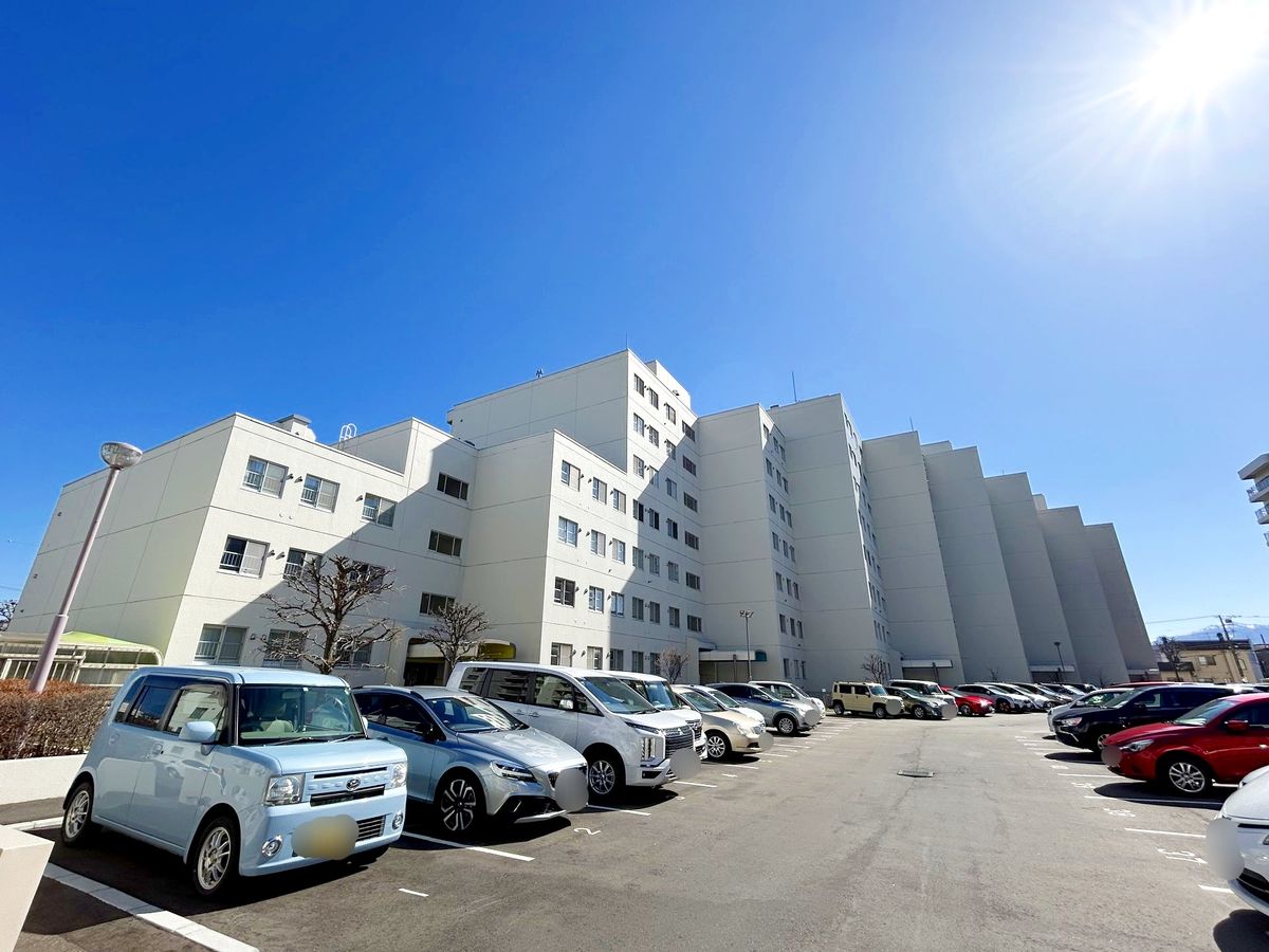 北斗シティ B棟 外観 外観