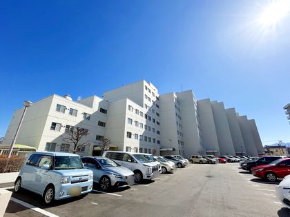 北斗シティ B棟 外観