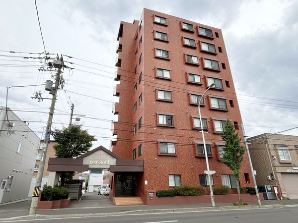 セザール麻生 外観 セザール麻生 外観