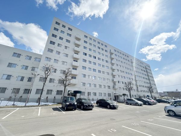 北斗シティ 外観 北斗シティ 外観