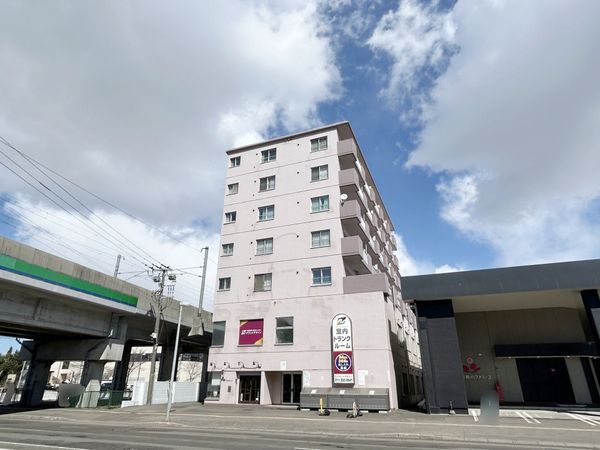 エスカイア麻生第2 外観
