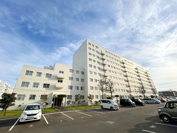 北斗シティ A棟 外観 北斗シティ A棟 外観