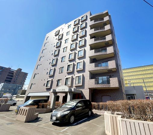 ヴィザージュ麻生 外観