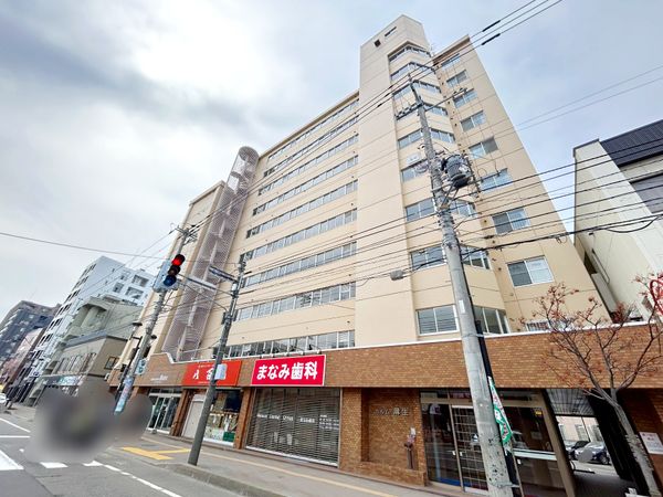 カルム麻生 外観