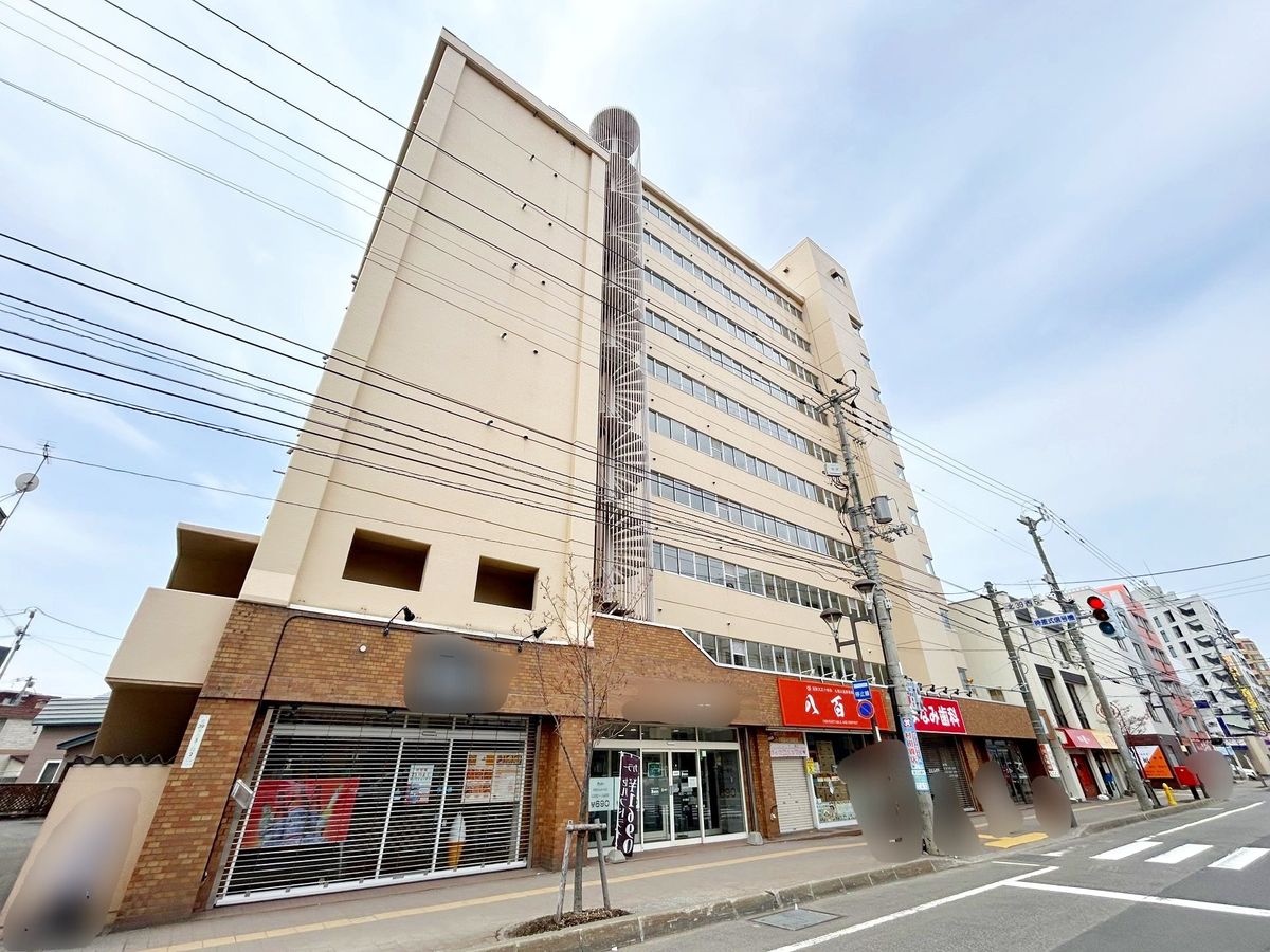 カルム麻生 外観 外観