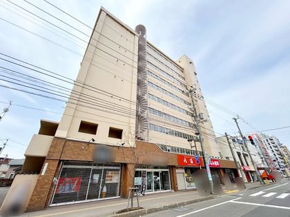 カルム麻生 外観