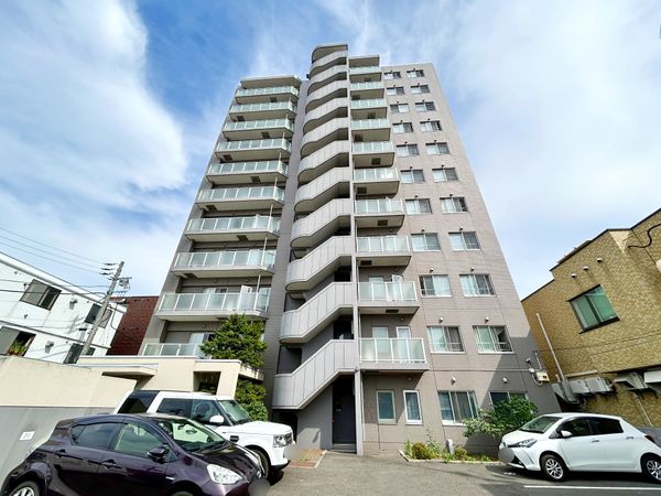パシフィック麻生 外観
