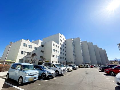 北斗シティ B棟 外観