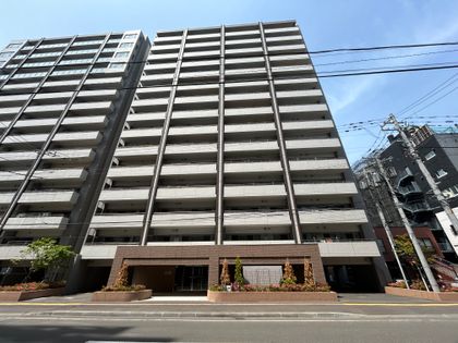 ブランズ北24条イースト 外観