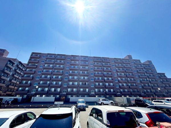 メゾンドルチェ北25条 外観