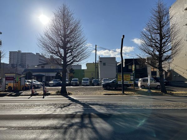 南9条西15丁目土地 土地写真 南9条西15丁目土地 土地写真