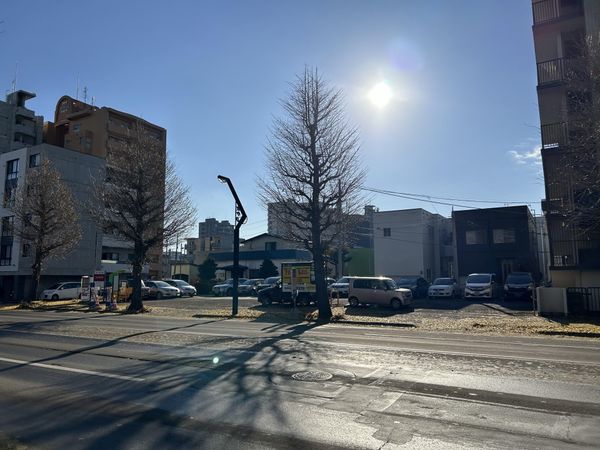 南9条西15丁目土地 土地写真 南9条西15丁目土地 土地写真