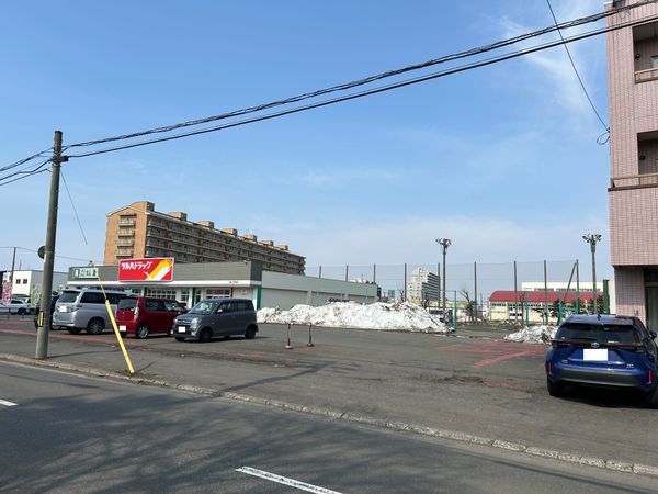 新川三条三丁目土地 土地写真 新川三条三丁目土地 土地写真