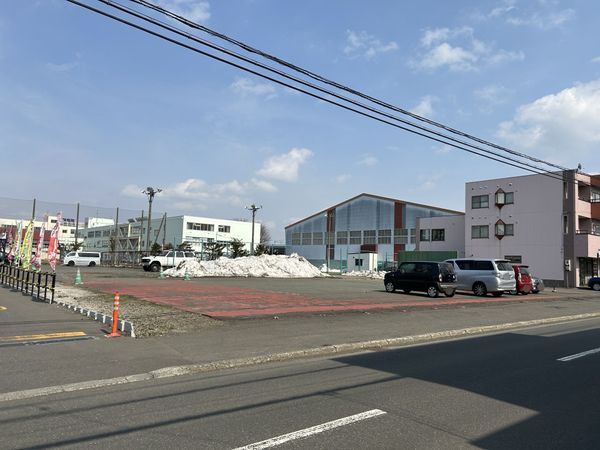新川三条三丁目土地 土地写真 新川三条三丁目土地 土地写真