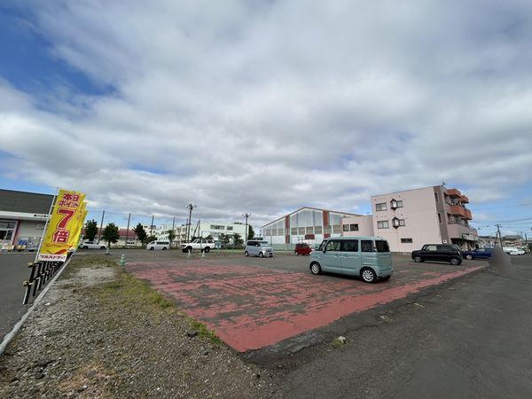 新川三条三丁目土地 土地写真 新川三条三丁目土地 土地写真