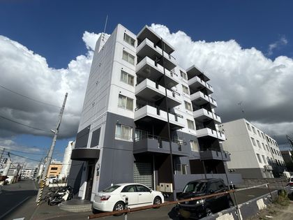 ハウスオブリザ菊水弐番館 外観