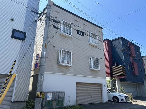シャトー松本、シャトー松本Ⅱ(2棟一括) 外観 シャトー松本、シャトー松本Ⅱ(2棟一括) 外観