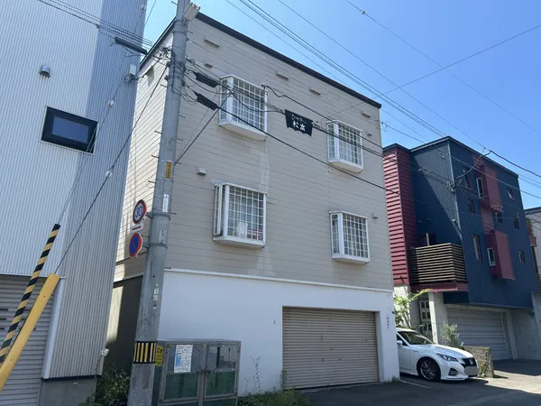 シャトー松本外観