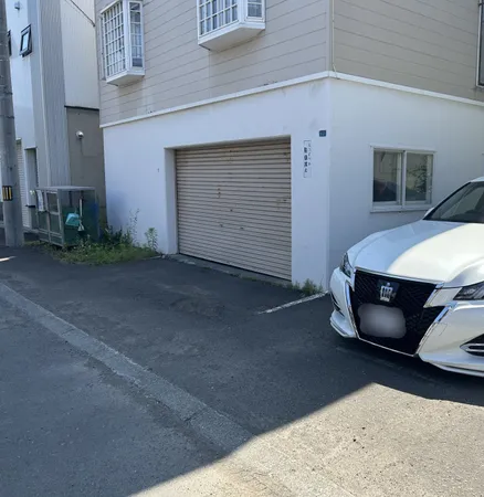 シャトー松本外観