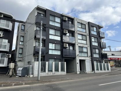 ベラルーチェ水車町 外観