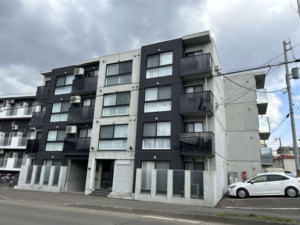 ベラルーチェ水車町 外観 ベラルーチェ水車町 外観