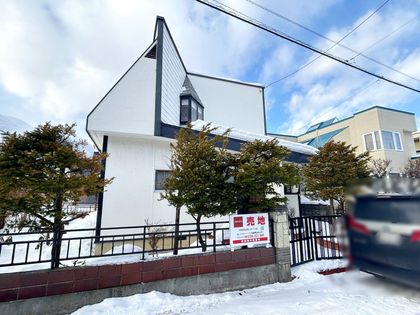 宮の森1条11丁目 土地 土地写真