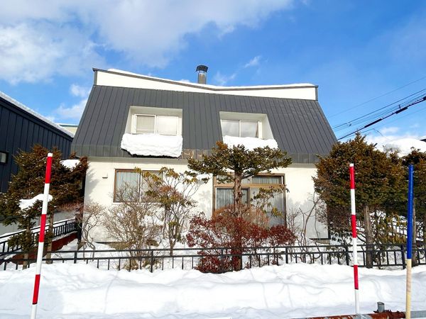 宮の森1条11丁目 土地 土地写真