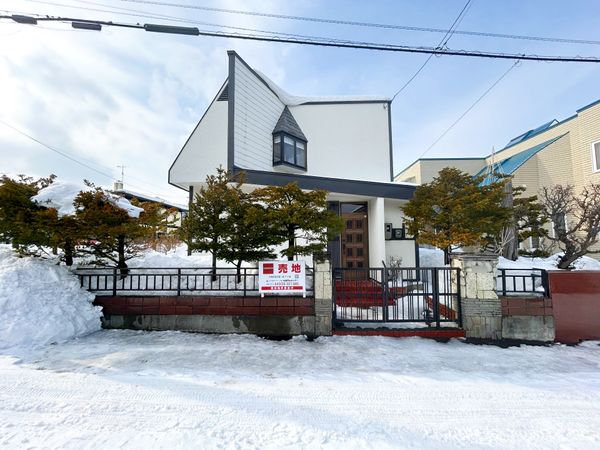 宮の森1条11丁目 土地 土地写真