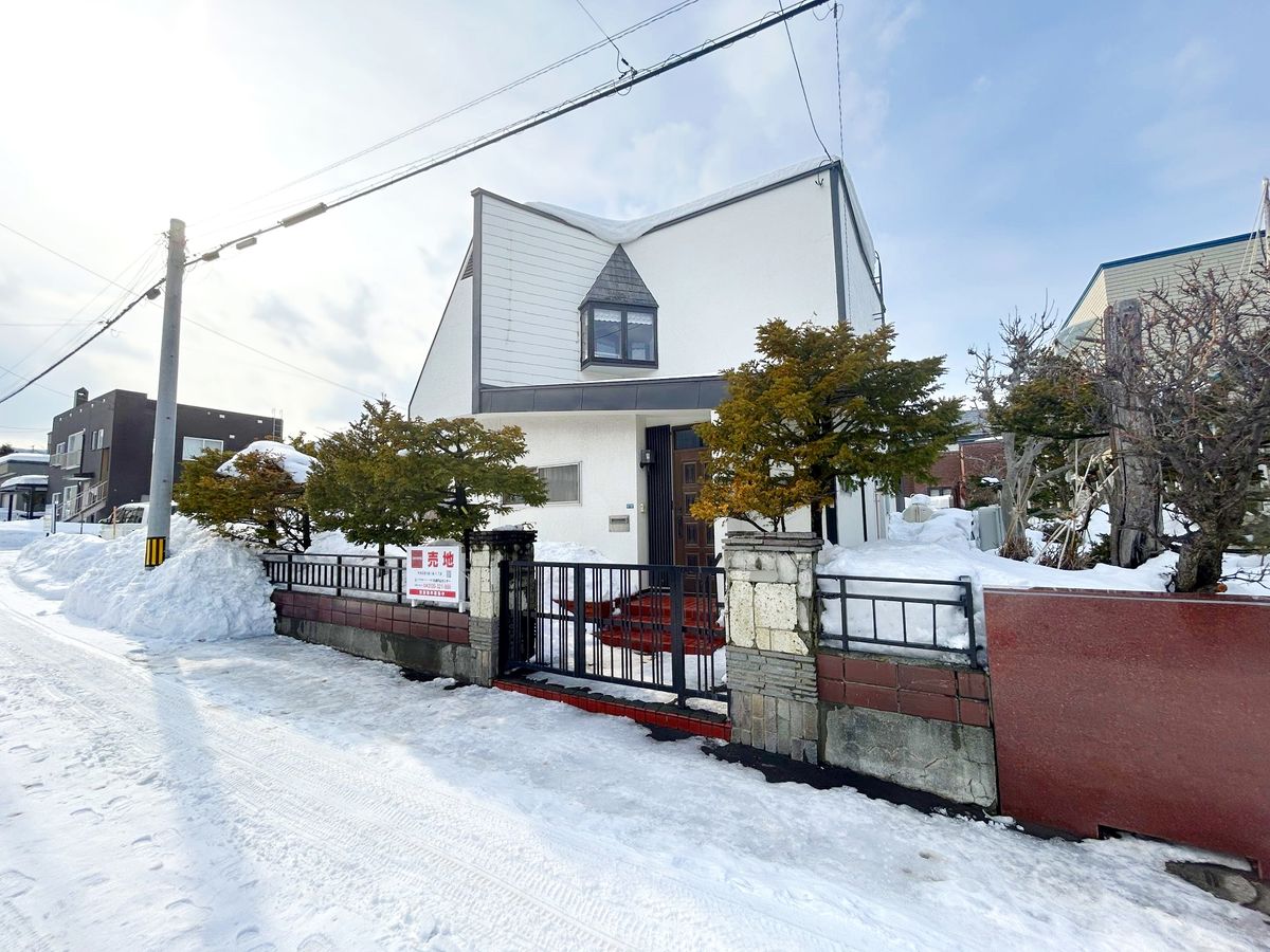 宮の森1条11丁目 土地 土地写真 土地写真