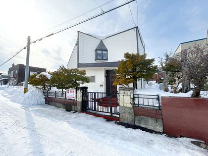 宮の森1条11丁目 土地 土地写真