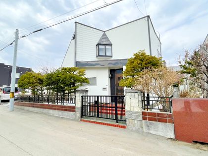 宮の森1条11丁目 土地 土地写真