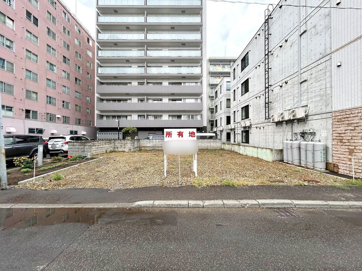 土地写真
