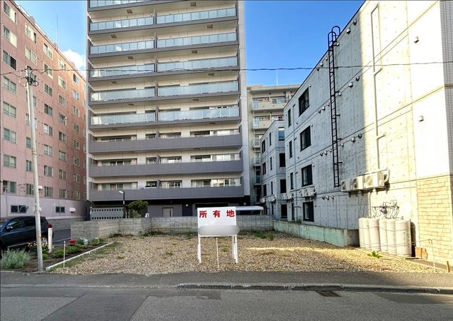 北6条西25丁目 土地 土地写真 北6条西25丁目 土地 土地写真