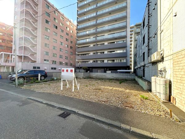 北6条西25丁目 土地 土地写真 北6条西25丁目 土地 土地写真
