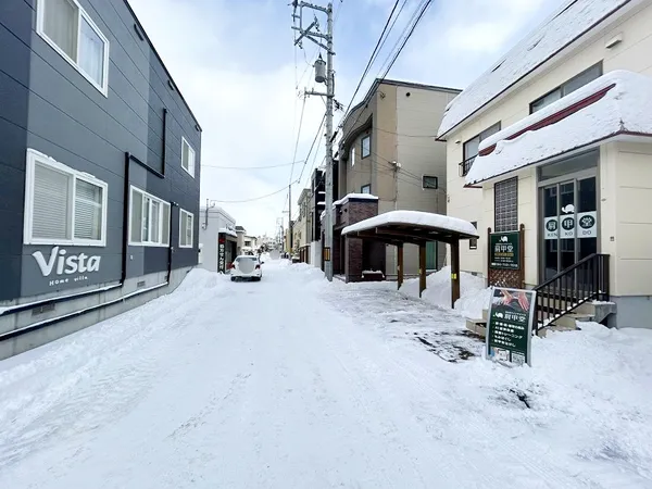 前面道路幅員約6.0ｍ