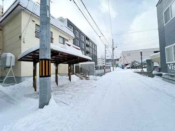 前面道路幅員約6.0ｍ