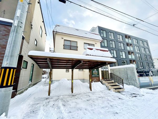 南10条西21丁目 土地 土地写真 南10条西21丁目 土地 土地写真