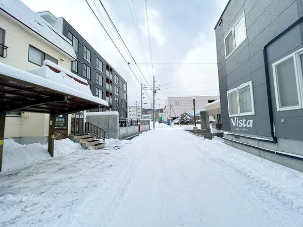 前面道路幅員約6.0ｍ